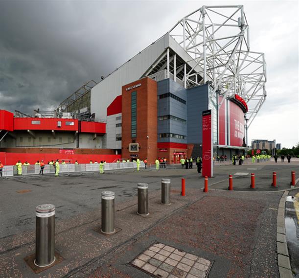 Μάντσεστερ Γιουνάιτεντ: Κατάμεστο το Old Trafford εν όψει ΠΑΟΚ