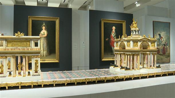 Μαδρίτη: Μουσείο με μοναδικά εκθέματα από το Βασιλικό Παλάτι