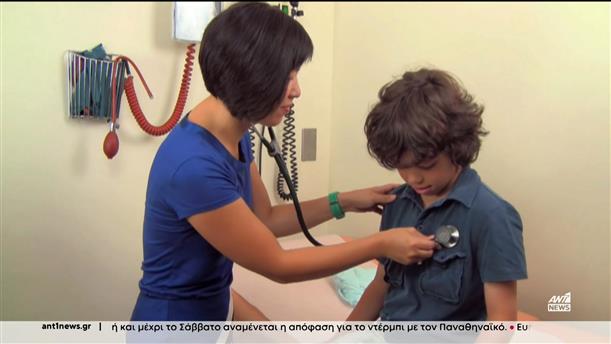 Παιδικές ιώσεις: έξαρση των αναπνευστικών λοιμώξεων 
