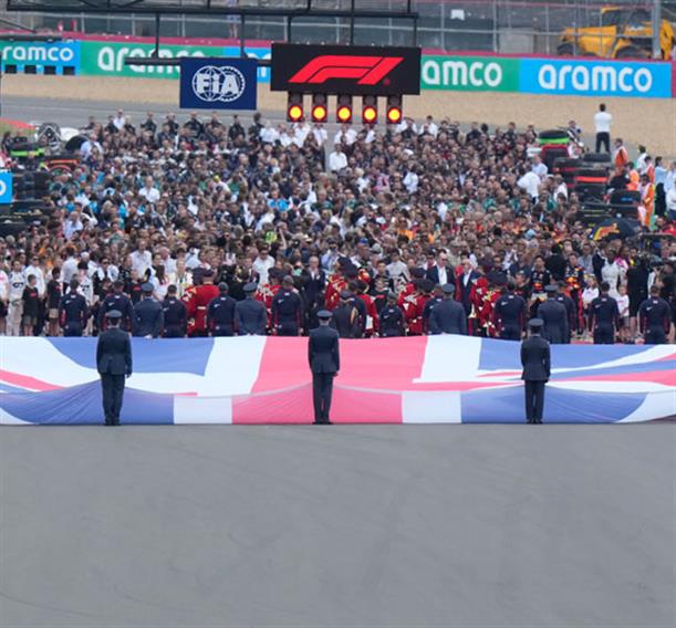 Το βρετανικό Grand Prix παραμένει στην F1 έως το 2034