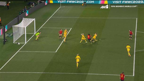 Ισπανία - Σουηδία | 1-0, "χρυσή αλλαγή" η Παραγιουέλο βάζει σε θέση οδηγού τη "Ρόχα"