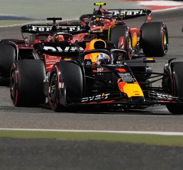 Δεδομένα: Grand Prix Μπαχρέιν