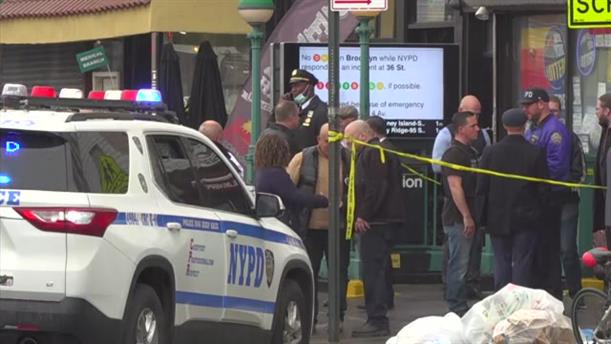 Πυροβολισμοί σε σταθμό του μετρό στη Νέα Υόρκη