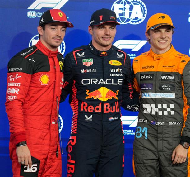 GP Άμπου Ντάμπι: Χωρίς πολλή προσπάθεια την τελευταία pole position της σεζόν ο Verstappen