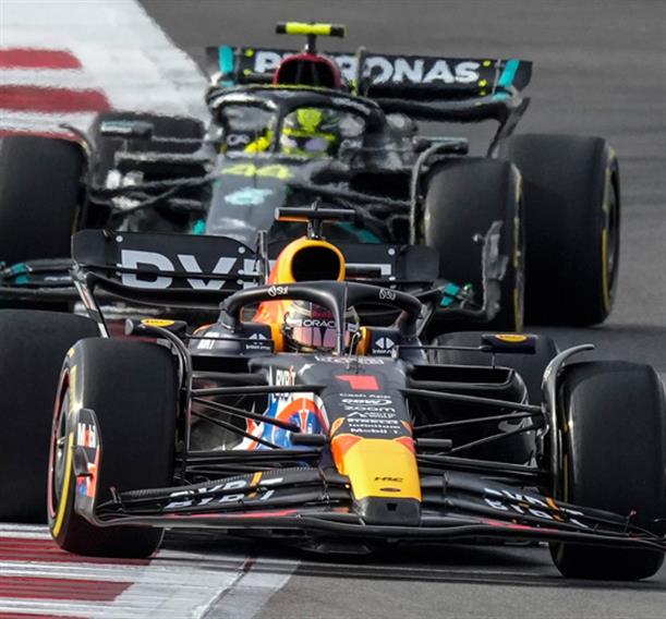 GP ΗΠΑ – Sprint: «Περίπατος» για Verstappen, πήρε την 2η θέση από τον Leclerc ο Hamilton