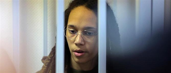 Ρωσία: Η Γκράινερ υπέβαλλε έφεση κατά της πολύχρονης καταδίκης της