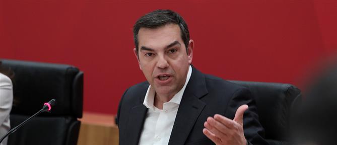 Τσίπρας: Αποχή του ΣΥΡΙΖΑ από όλες τις νομοθετικές διαδικασίες, εκτός...