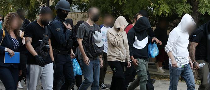 Πολυτεχνειούπολη: Βαριές κατηγορίες στους συλληφθέντες