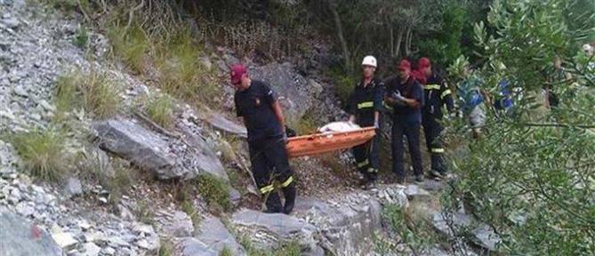 Κρήτη: Νεκρός εντοπίστηκε ο αγνοούμενος περιπατητής