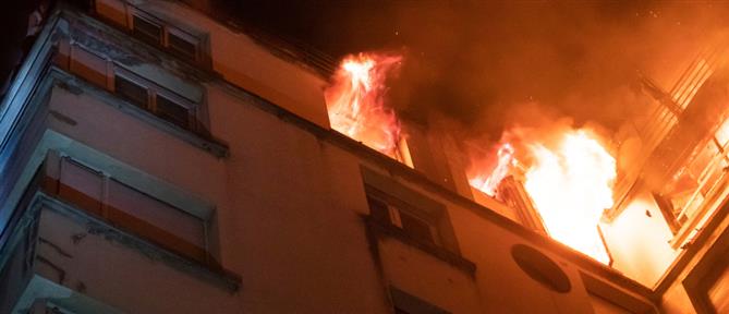 Ισπανία: Φονική φωτιά σε γηροκομείο