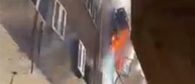 Αίγυπτος: Φωτιά σε εκκλησία - Δεκάδες νεκροί και τραυματίες (βίντεο)