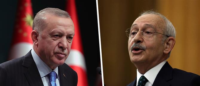 Τουρκία: ο Ερντογάν μηνύει τον Κιλιτσντάρογλου