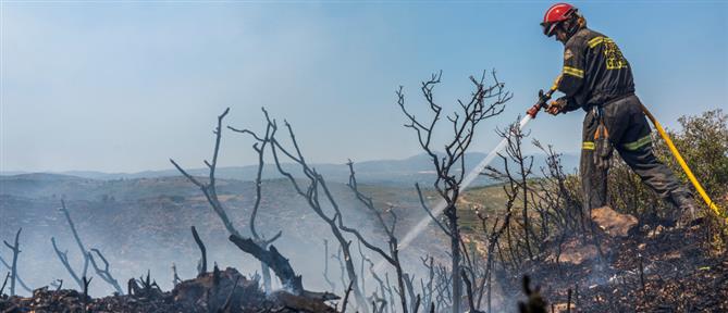 Ισπανία: πυρκαγιά κατακαίει τα ανατολικά της χώρας