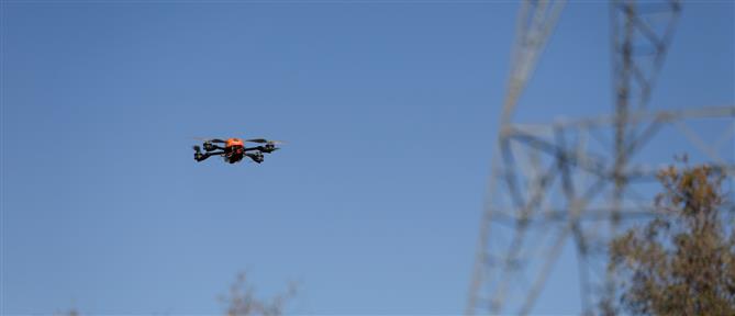 Μυτιλήνη: Πετούσε drone κοντά σε αεροδρόμιο και συνελήφθη