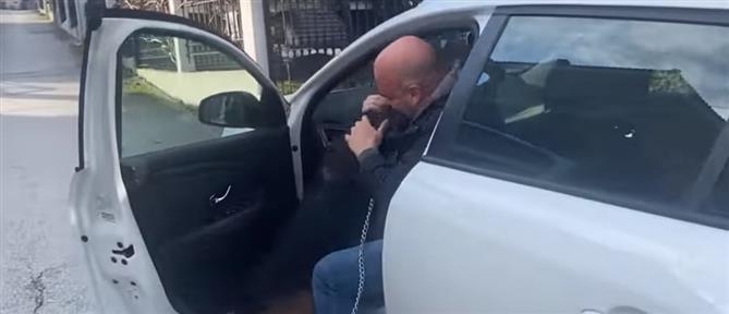 Θεσσαλονίκη: σκύλος ξαναβρίσκει τον ιδιοκτήτη του μετά από 5 χρόνια (βίντεο)