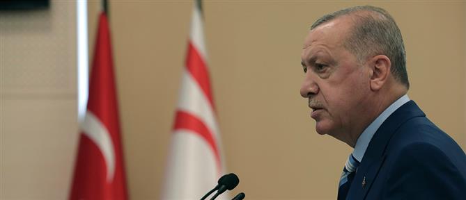 Ερντογάν: Έτοιμη η Τουρκία για συνεργασία με το Ισραήλ
