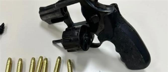 Αχαρνές: Συνελήφθη ανήλικος για άσκοπους πυροβολισμούς
