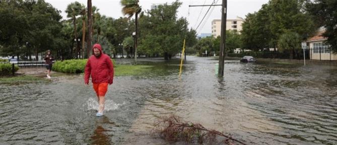 Κυκλώνας “Ίαν” –Μπάιντεν: Ίσως ο φονικότερος στην Ιστορία της Φλόριντα