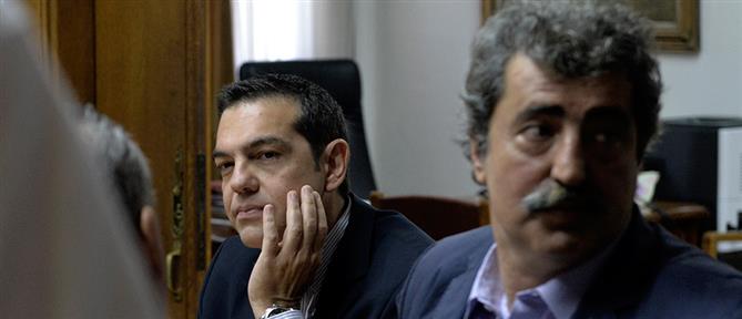 ΣΥΡΙΖΑ: Ο Πολάκης, η μεταμέλεια και η Πολιτική Γραμματεία