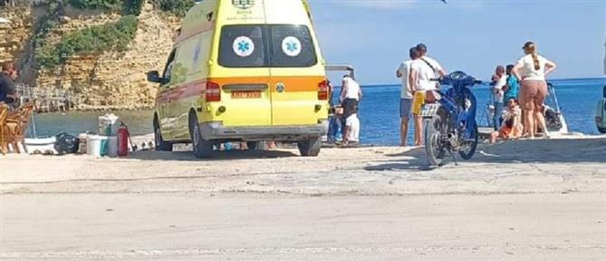 Ζάκυνθος: Νεκρός ανασύρθηκε από τη θάλασσα 22χρονος τουρίστας