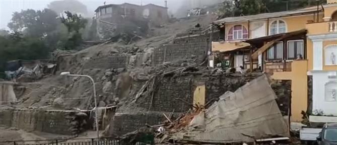 Κακοκαιρία - Ιταλία: Αγνοούμενοι και εικόνες καταστροφής (βίντεο)