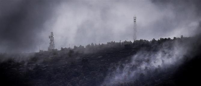 Καιρός: Βροχές και καταιγίδες την Τρίτη