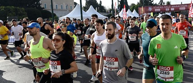 Έλληνας ήρθε από την Ολλανδία για να τρέξει στον μαραθώνιο και του έκλεψαν την φουστανέλλα