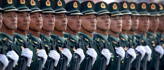 Ρωσία - Κίνα: Κοινά στρατιωτικά γυμνάσια