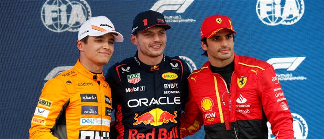 Formula 1: ο Φερστάπεν νικητής και στην Βαρκελώνη