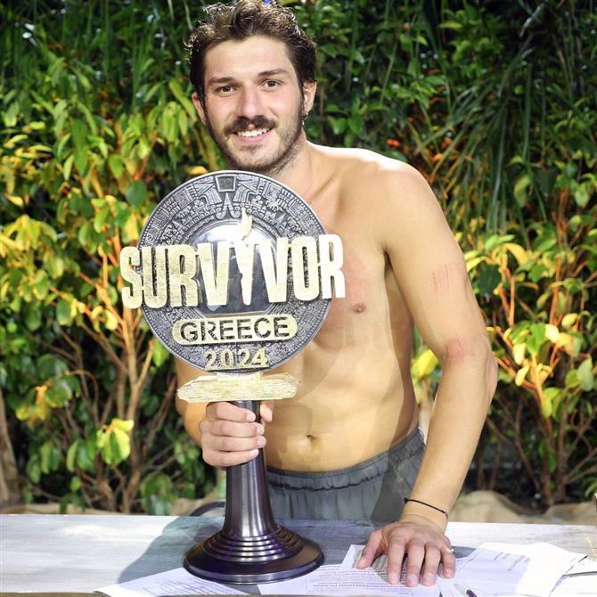 Ντάνιελ Νούρκα: Η αποκάλυψη για το χρηματικό έπαθλο των 100.000 ευρώ που κέρδισε στο Survivor