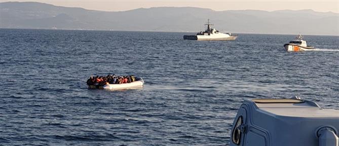 Λιμενικό: 24 λέμβοι θα έφερναν 1100 παράτυπους μετανάστες στην Ελλάδα