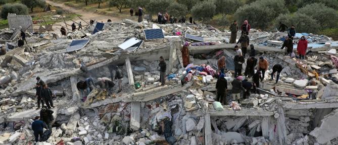 Ο σεισμός σε Τουρκία – Συρία μετακίνησε την πλάκα της Ανατολίας έως 10 μέτρα