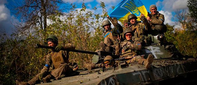 Πόλεμος στην Ουκρανία: Χάρτες δείχνουν υποχώρηση των Ρώσων στην Χερσώνα (εικόνες)