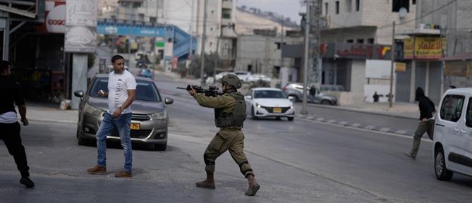 Παλαιστινιακό: Συμφωνία με το Ισραήλ για περιορισμό της βίας