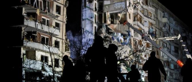 Ουκρανία: Έκρηξη σε διώροφη κατοικία