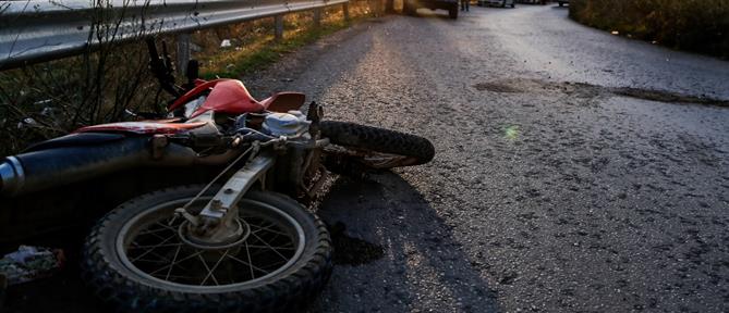 Γιάννενα - Τροχαίο: Νεκρός 33χρονος μοτοσικλετιστής