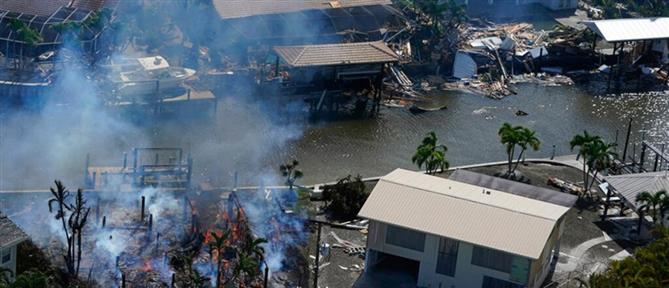 ΗΠΑ - Κακοκαιρία Ίαν: Δεκάδες ηλικιωμένοι πνίγηκαν μέσα στα σπίτια τους (εικόνες)
