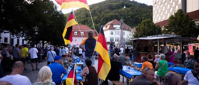 Γερμανία -  Βραδεμβούργο: Η ακροδεξιά AfD προηγείται στις δημοσκοπήσεις