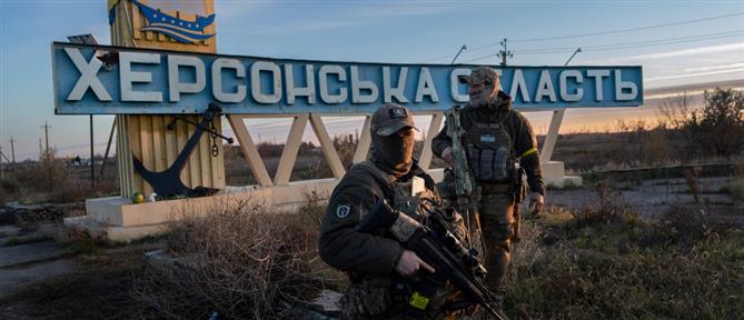 Ουκρανία - Ζελένσκι: χρειαζόμαστε ταχύτερα νέα όπλα