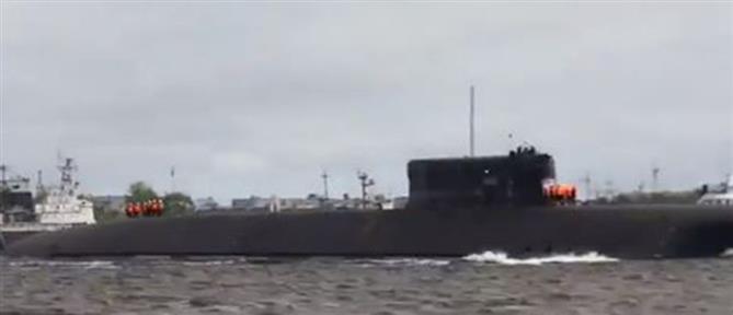 “Οπλο της Αποκάλυψης” - ΝΑΤO: Συναγερμός για ρωσικό πυρηνικό υποβρύχιο με την τορπίλη Poseidon