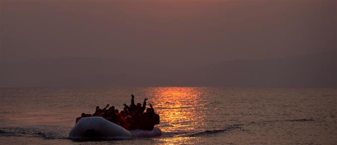 Mεταναστευτικό: Δύο σκάφη στο Αιγαίο και δύο συλλήψεις διακινητών