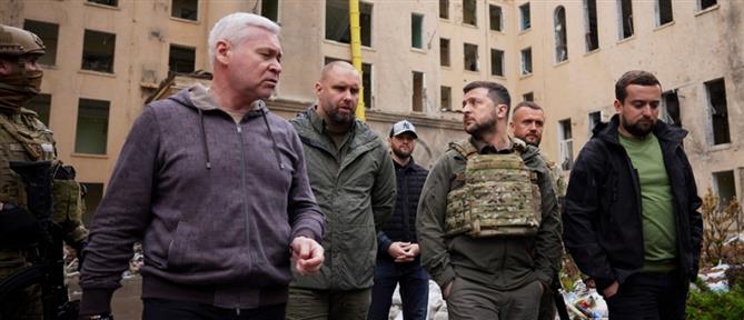 Πόλεμος στην Ουκρανία: Κόντρα Ζελένσκι – στρατιωτικής ηγεσίας