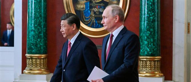 Ρωσία: Πούτιν και Σι υπέγραψαν σύμφωνο πολυμερούς οικονομικής συνεργασίας (βίντεο)