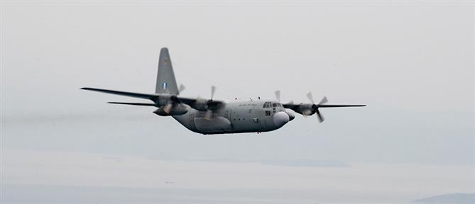 Λίβανος: Το πρώτο C-130 αναχωρεί από την Ελλάδα για τον απεγκλωβισμό Κυπρίων