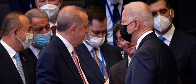 Ομογενείς προς Μπάιντεν για Ερντογάν: οι ΗΠΑ να εμποδίσουν το νεοθωμανικό όραμα του