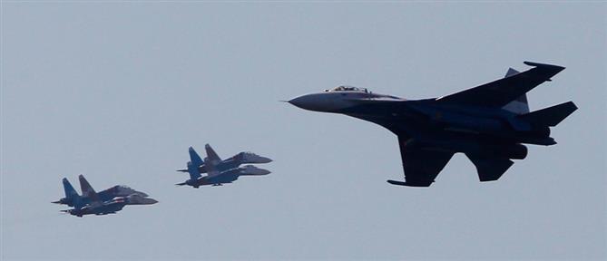 Ρωσία: Βρετανικό αεροσκάφος παραβίασε το ρωσικό εναέριο χώρο