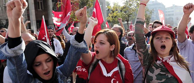 Τουρκία: δεκάδες συλλήψεις σε διαδήλωση για την εξάλειψη της βίας κατά των γυναικών