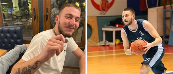 Θεσσαλονίκη: Πέθανε ξαφνικά 21χρονος μπασκετμπολίστας