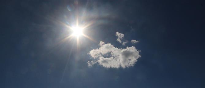 Καιρός: Ηλιοφάνεια και άνοδος θερμοκρασίας την Παρασκευή