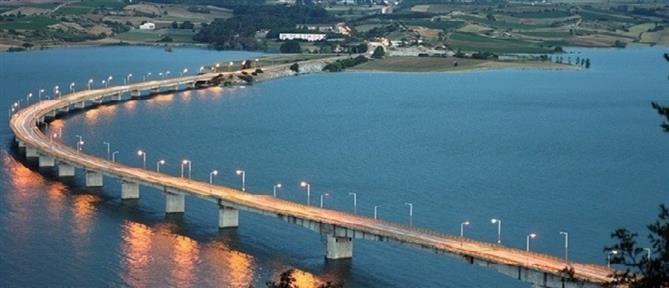 Κοζάνη: Στην κυκλοφορία η Γέφυρα Σερβίων υπό προϋποθέσεις